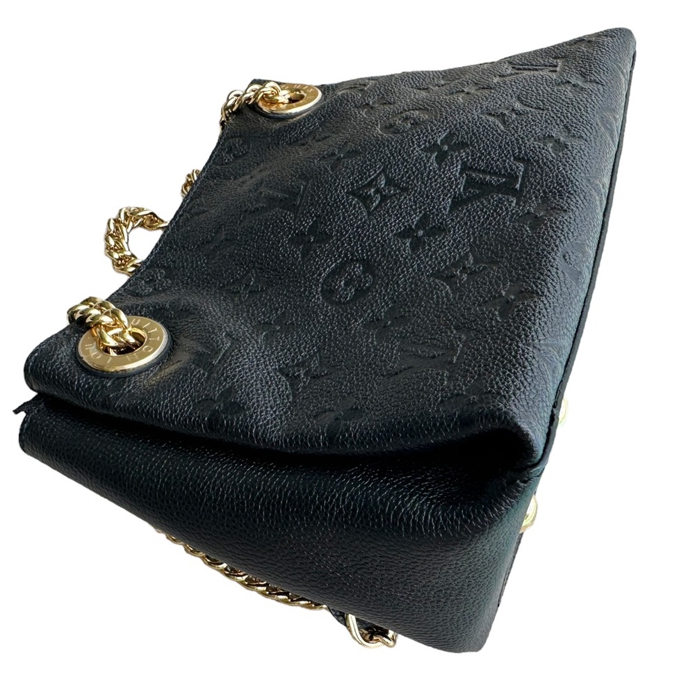 Louis Vuitton M43748 Surene BB Monogram Empreinte Noir Chain Shoulder Bag - Picture 7 of 13